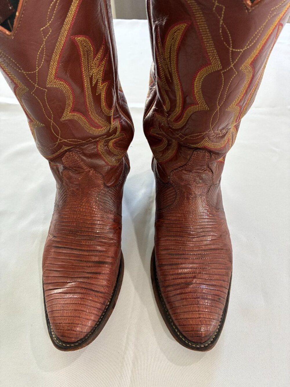 Cowboy boots - Picture 3 of 8